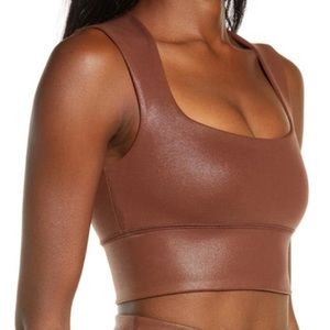 IVL Boomerang Bra (Brown)